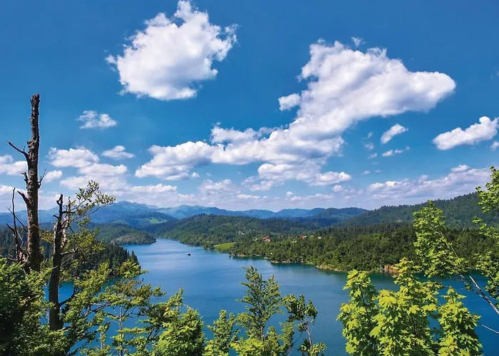 Prázdninový dům Awesome Home In Mrkopalj With Kitchen Mrkopalj